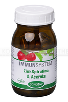 ZINKSPIRULINA & Acerola Kapseln