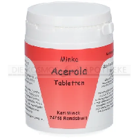 ACEROLA VITAMIN C Tabletten
