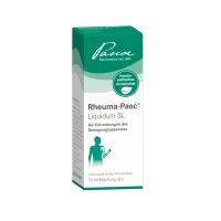 RHEUMA PASC Liquidum SL Mischung