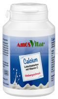 CALCIUM 200 mg+Vitamin C 30 mg AmosVital Lutsch.