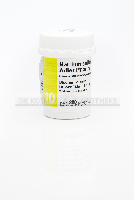 BIOCHEMIE Adler 10 Natrium sulfuricum D 6 Tabl.
