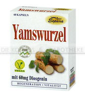 YAMSWURZEL KAPSELN
