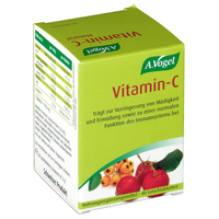 VITAMIN C LUTSCHTABLETTEN A.Vogel