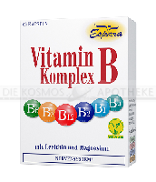 VITAMIN B KOMPLEX Kapseln