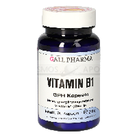 VITAMIN B1 GPH 1,4 mg Kapseln
