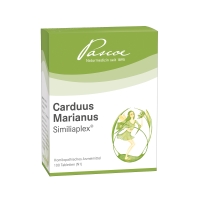 CARDUUS MARIANUS SIMILIAPLEX Tabletten