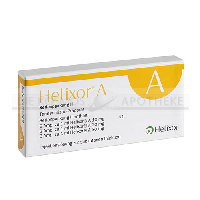 HELIXOR A Serienpackung II Ampullen