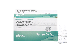 VERATRUM HOMACCORD ad us.vet.Ampullen