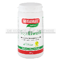 MEGAMAX Soja Eiweiß Schoko Pulver