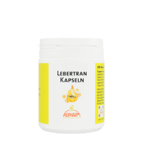 LEBERTRAN KAPSELN 500 mg