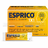 ESPRICO 1x1 Suspension