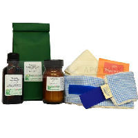 HALSWICKEL-Set Kombipackung