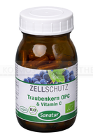 OPC TRAUBENKERN & Vitamin C Kapseln