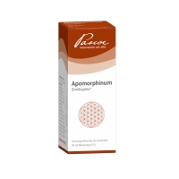 APOMORPHINUM SIMILIAPLEX Tropfen