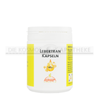 LEBERTRAN KAPSELN 500 mg