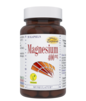 MAGNESIUM 400 Kapseln
