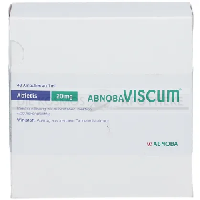 ABNOBAVISCUM Abietis 20 mg Ampullen