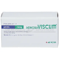 ABNOBAVISCUM Aceris 20 mg Ampullen