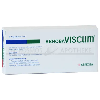 ABNOBAVISCUM Amygdali 20 mg Ampullen