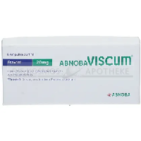 ABNOBAVISCUM Fraxini 20 mg Ampullen
