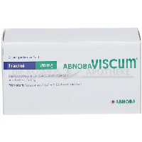 ABNOBAVISCUM Fraxini 20 mg Ampullen