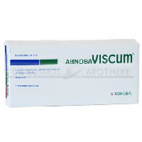 ABNOBAVISCUM Pini 20 mg Ampullen