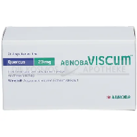 ABNOBAVISCUM Quercus 20 mg Ampullen