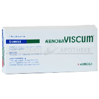 ABNOBAVISCUM Quercus 20 mg Ampullen