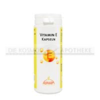VITAMIN E KAPSELN