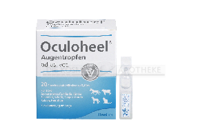 OCULOHEEL Augentropfen ad us.vet.Einzeldosispipet.