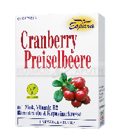 CRANBERRY PREISELBEERE Kapseln