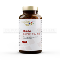 REISHI EXTRAKT 500 mg Kapseln