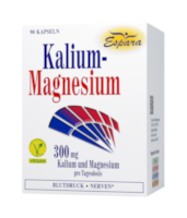 KALIUM MAGNESIUM Kapseln
