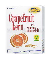 GRAPEFRUIT+SCHWARZKÜMMELÖL Kapseln