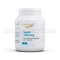 SELEN 100 Kapseln