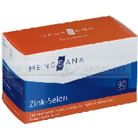ZINK SELEN MensSana Kapseln