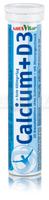 CALCIUM 600 mg+Vitamin D3 5 μg AmosVital Br.-Tabl.