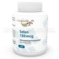 SELEN 150 Kapseln