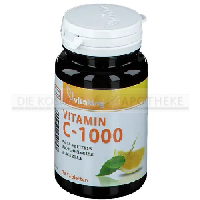VITAMIN C 1000 mit Bioflavonoide Tabletten