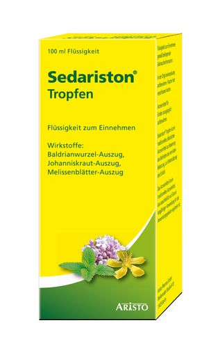 SEDARISTON Tropfen