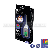 BRAUN THERMOMETER digital AgePrecision PRT2000