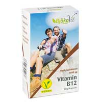 VITAMIN B12 VEGI-Kapseln