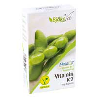 VITAMIN K2 MK7 Vegi-Kapseln