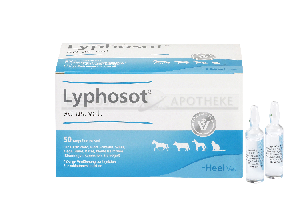 LYPHOSOT ad us.vet.Ampullen
