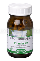 VITAMIN K2 MK7 Kapseln