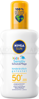NIVEA SUN Kids sensitive Spray LSF 50