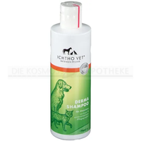 ICHTHO VET Derma-Shampoo f.Kleintiere