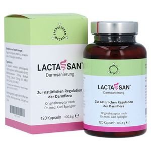 LACTASAN Kapseln