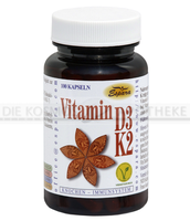 VITAMIN D3-K2 Kapseln