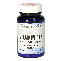 VITAMIN B12 300 μg GPH Kapseln